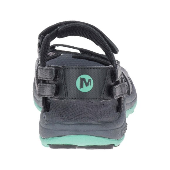 Brand New Merrell Women's Cedrus Convert Sandals - Cushioned, Comfy, Durable - Picture 5 of 12